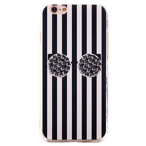Чехол-накладка Fashion Glamur для "Apple iPhone 6 Plus/iPhone 6S Plus" (001) ..