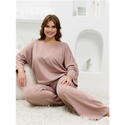 Костюм Материя-1 (Какао)