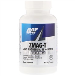 GAT, ZMAG-T, 90 вегетарианских капсул