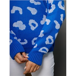 Джемпер "Леопард"