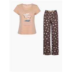 INDEFINI Пижама 4254TBC