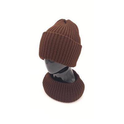 Комплект (шапка+снуд)