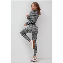 Термокомплект (Лонгслив+Леггинсы) MTFORCE, 1117593