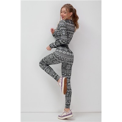 Термокомплект (Лонгслив+Леггинсы) MTFORCE, 1117593