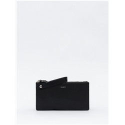 Клатч 20935 black Pratero