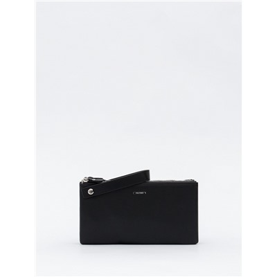 Клатч 20935 black Pratero