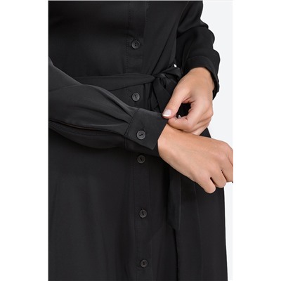 Женское платье-рубашка Happyfox