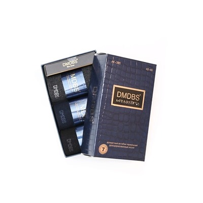 АФ385 (Носки мужские 3 пары, DMDBS )
