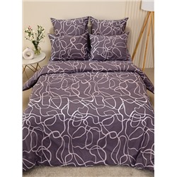 Пододеяльник бязь люкс на молнии - Изгибы