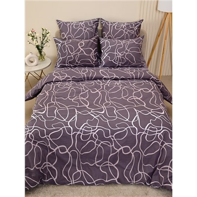 Пододеяльник бязь люкс на молнии - Изгибы