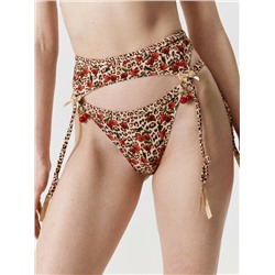 Трусы в наборе с поясом для чулок Bless