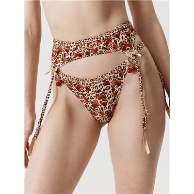 Трусы в наборе с поясом для чулок Bless