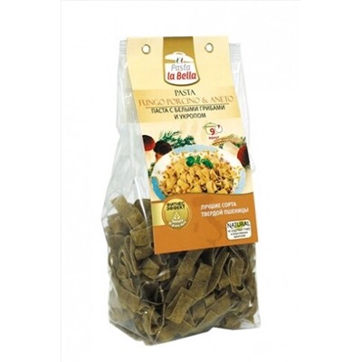Паста с белыми грибами и укропом 250г ЭКОПРОДУКТЫ, 1189885