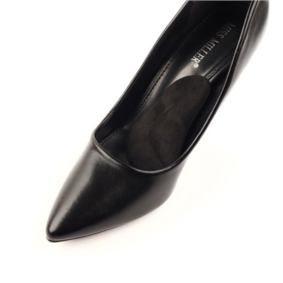 Супинаторы для обуви, на клеевой основе, 10.5×5.1 см, пара, чёрные