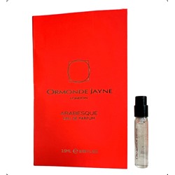 ORMONDE JAYNE ARABESQUE edp 2ml пробник