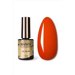 Manita Professional Гель-лак для ногтей / Classic №063, Ariel, 10 мл KRISTALLER, 1116833