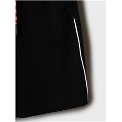 Комплект трикотажный для мальчиков: фуфайка (футболка), шорты