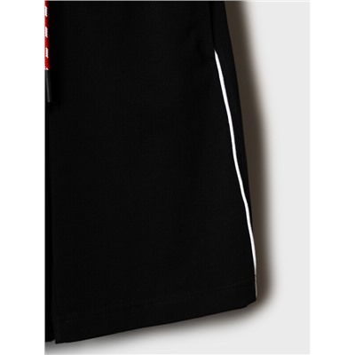 Комплект трикотажный для мальчиков: фуфайка (футболка), шорты