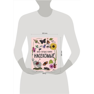 АСТ Янссон Э. "Насекомые"