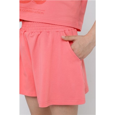 Костюм для девочки Вива-2 (Розово-коралловый)