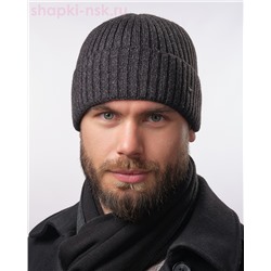 65958 Fantom Шапка мужская флис (57-59)