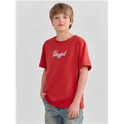 ФУТБОЛКА ДЛЯ МАЛЬЧИКОВ 113433