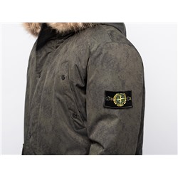 Куртка зимняя Stone Island