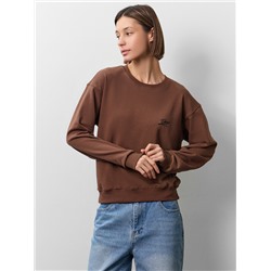 СВИТШОТ ЖЕНСКИЙ 122858