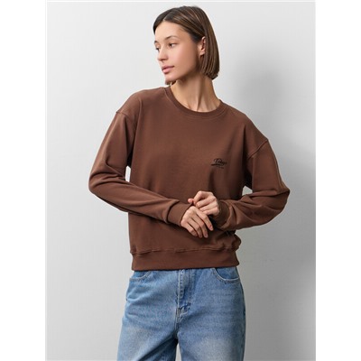 СВИТШОТ ЖЕНСКИЙ 122858