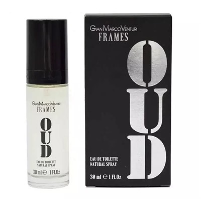 GIAN MARCO VENTURI OUD edt (w) 30ml