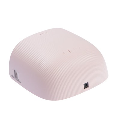 Лампа для гель-лака TNL Sunrise, UV/LED, 48 Вт, 18 диодов, таймер 30/60/90 сек, светло-роз.