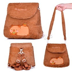 Сумка детская "Капибара"