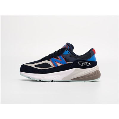 Кроссовки KITH x New Balance 990v6
