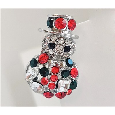 Брошь Новогодние Украшения