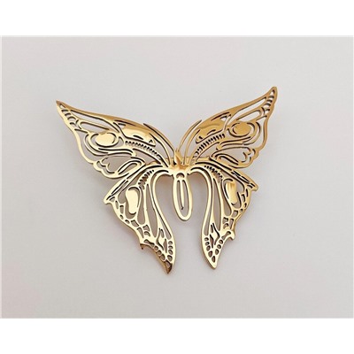 Брошь Бабочка