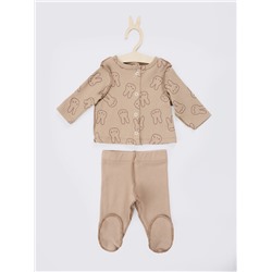 КОМПЛЕКТ ДЕТСКИЙ (ДЖЕМПЕР, БРЮКИ) 89410-1