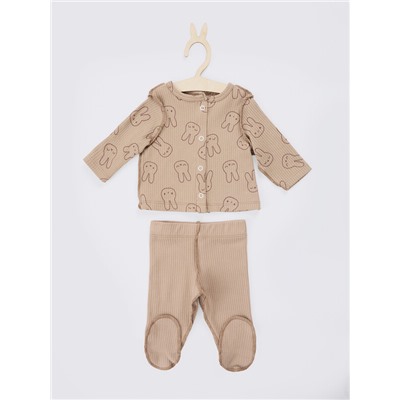 КОМПЛЕКТ ДЕТСКИЙ (ДЖЕМПЕР, БРЮКИ) 89410-1