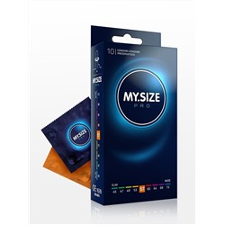 Презервативы MY.SIZE размер 57 - 10 шт.