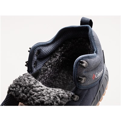Зимние Кроссовки Columbia Fairbanks Low