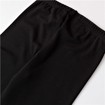 337002-1 черн Кальсоны для мальчиков (158-164)