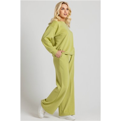 Брюки женские  213/06/Оливковый