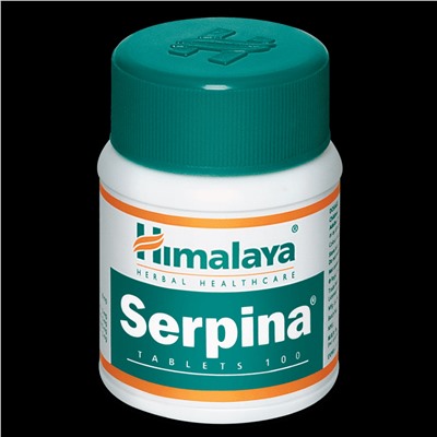 Himalaya Серпина Хималая Serpina 100 табл.