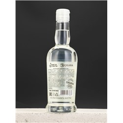 Гель для душа водка «Абсолютно лучший из лучших», 500 мл, аромат клюквы, Чистое счастье