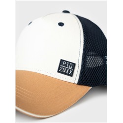 Кепка текстильная для мальчиков