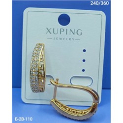 Серьги #22904011