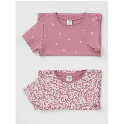 CROCKID Футболка К 301156-2уп