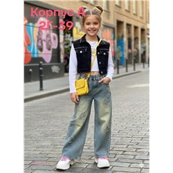 джинсы 2052593-2