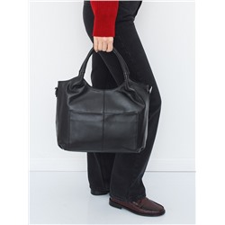 Сумка 7777VG black Vitelli Grassi