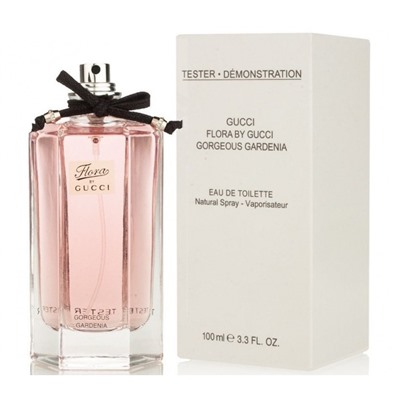 Gucci Flora By Gucci Gorgeous Gardenia EDT тестер женский