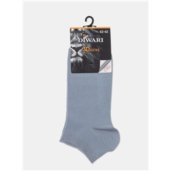 Короткие DIWARI 3DSOCKS Носки мужские